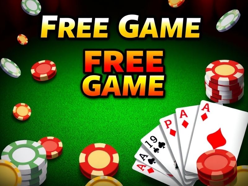 Discover the best free gambling games at free game.com. Explore no-cost online casinos, slots, poker, and more with expert guides and risk-free gameplay. Play for fun without financial commitment.