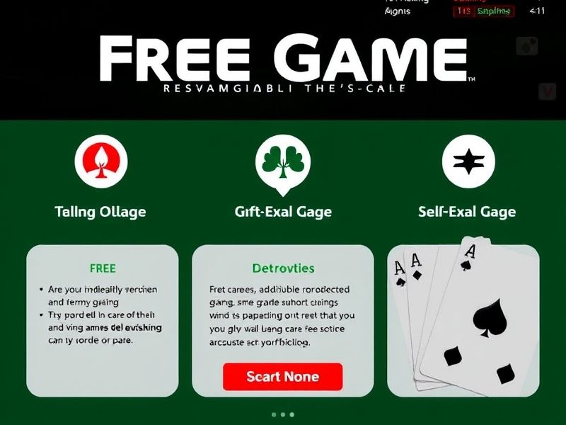Discover the best free gambling games at free game.com. Explore no-cost online casinos, slots, poker, and more with expert guides and risk-free gameplay. Play for fun without financial commitment.